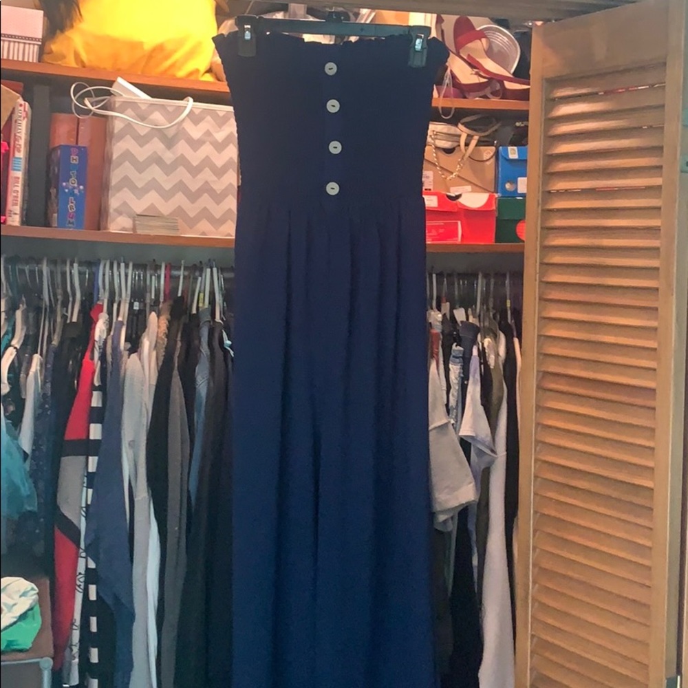 Jumpsuit. Worn once